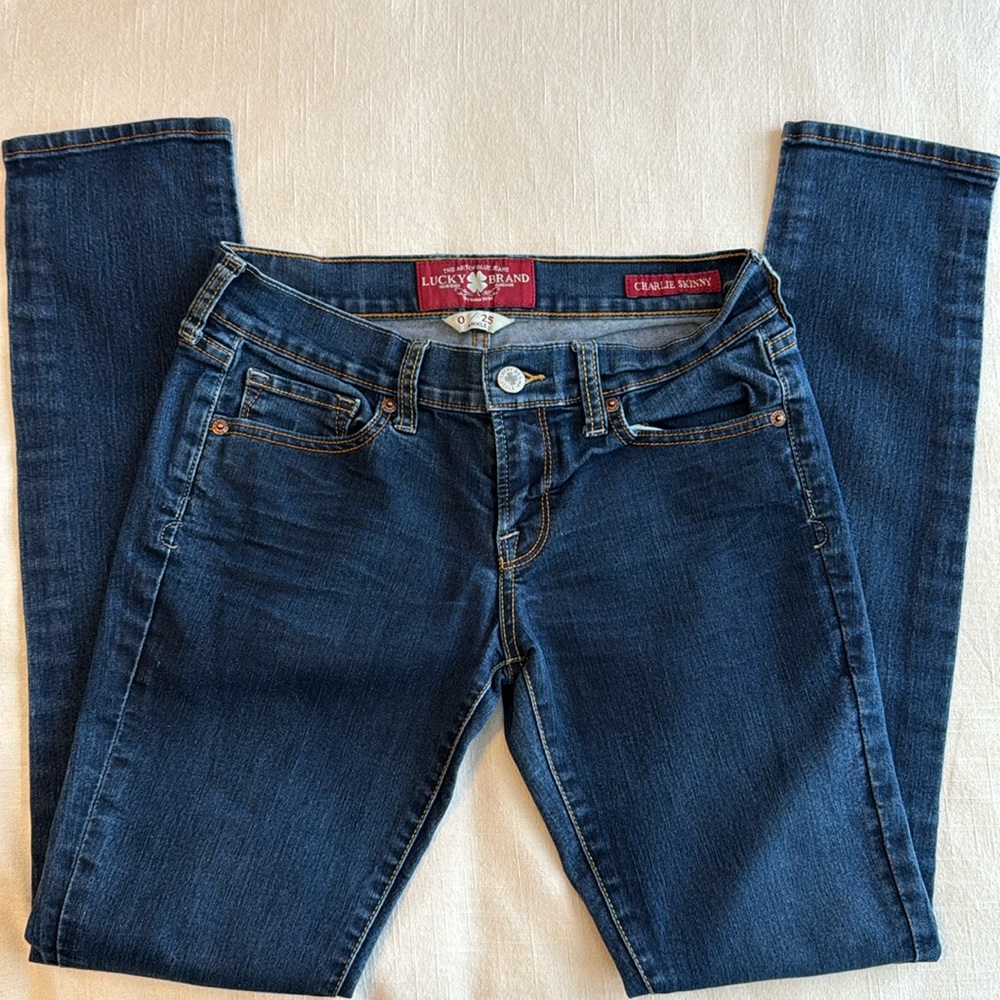 Lucky Brand Women’s Jeans Size 0/25